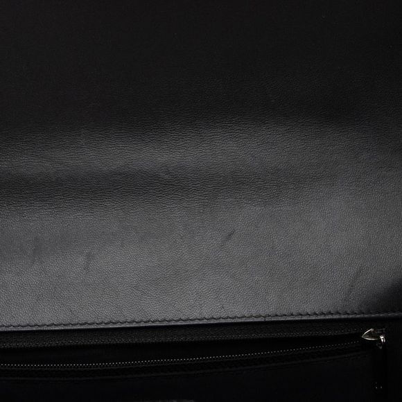 Chanel Patent Leather New Medium Boy Bag - Picture 13 of 15